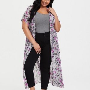 ISO torrid duster sz 1